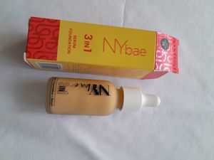 Nybae 3 In 1 Serum Foundation