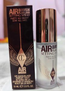 Charlotte Tilbury Airbrush Setting Spray