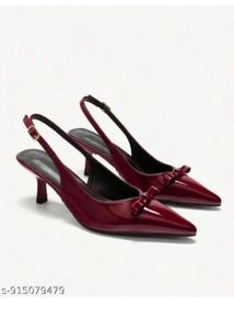 Cherry Red Heels