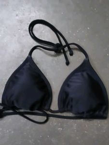 Classic Black Bikini Set
