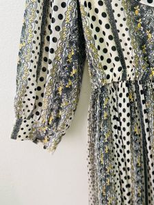 Classic Polka Dot Dress