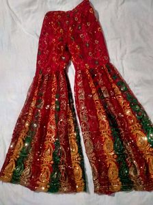Designer Sharara Set 🌷