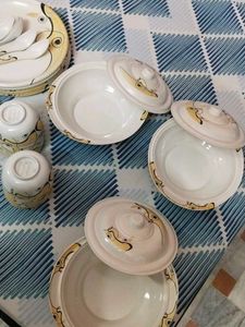 Dinnerware Set - Elegant Design
