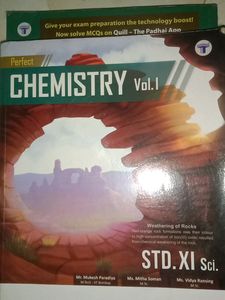 Chemistry Vol.1 Std Il