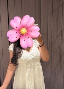 Westside Cotton Pinteresty Dress