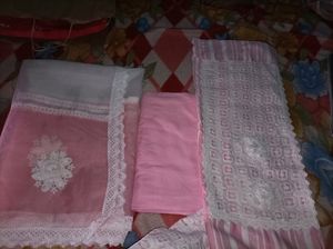 Designer Suit With Beautiful Dupatta
