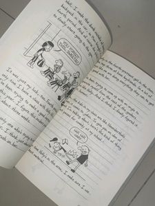 Dairy Of A Wimpy Kid 3 Books set