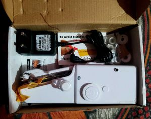 Akiara Handy Sewing Machine (RH)
