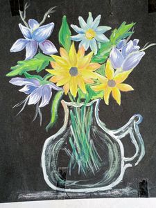 Flower Vase