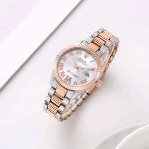 ROLEX PREMIUM QUALITY LADIES WATCH WD FREE DELIVER