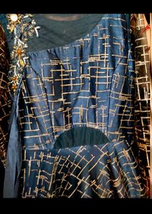 Embroidered Gowns