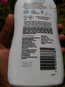 Cetaphil Baby Wash &amp; Shampoo