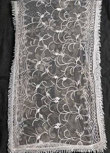 Elegant Black Kurta Set with Dupatta
