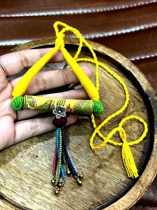 Boho Tassel Necklace