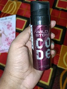 Wild Stone Deo Pack Of 2 Brand New