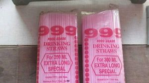 Bulk Food Grade Drinking Straws