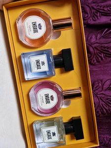 Engage Luxury Perfume Gift set for men &amp; Women
