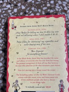Annie May's Black Book by Debby Holt