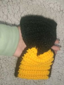 Handmade Crochet head band winterwear