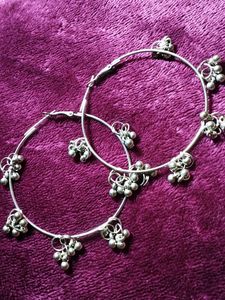 Ring Earrings