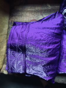 Elegant Purple Kurta Set with Dupatta