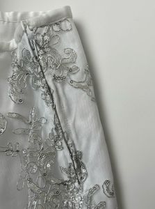 Ibiza embellished skirt