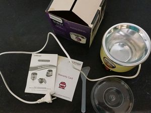 Ozomax Electric Wax Heater