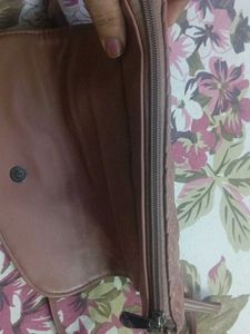 Chic Quilted Clutch Bag with long sling