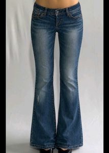 American eagle low Waist jeans