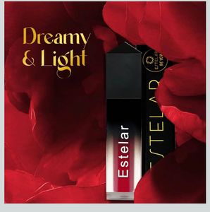 Heart Break Deep Red Lipstick