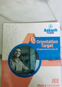 Aakash JEE books