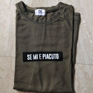 T-shirt for man from DS