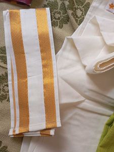 kids dhoti kurta set used for half an hour