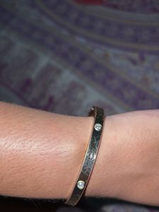 Elegant Gold Bracelet