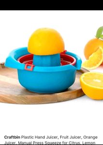 Manual Juice Maker