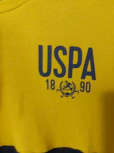 Us Polo  Men's Casual Tshirt.  New With Tag.