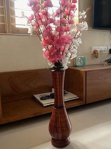 vase and flowers