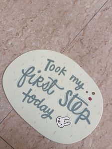 Baby Milestone Cards - Capture Memories