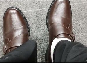 Women Monk Strap Formal Shoes
