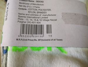 Reebok Socks For Men And Women