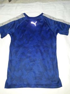 Puma Activewear T  Shirt For Kids