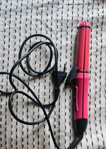 Nova 2in 1 Ceramic Hair straightener and curler