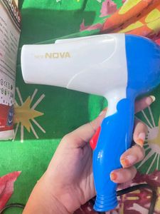 Nova hair dryer