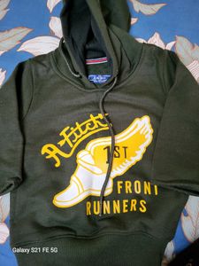 Boys Hoodie 1 To 2 Years