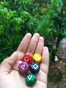 Gonggi game of 5