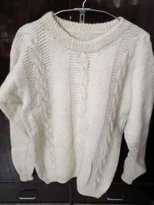 Cozy Cable Knit Sweater