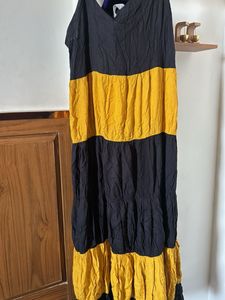 Boho Tiered Maxi Dress