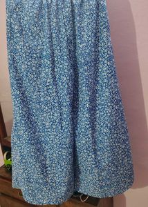 Floral Wide Leg Palazzo Pants