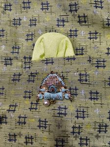 Aarambh Boys Ethnic Wear Set (5-6 Years) - Lime &amp;