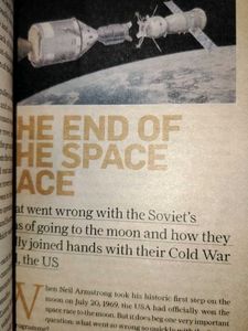 FastTrack Magazine: Space Exploration